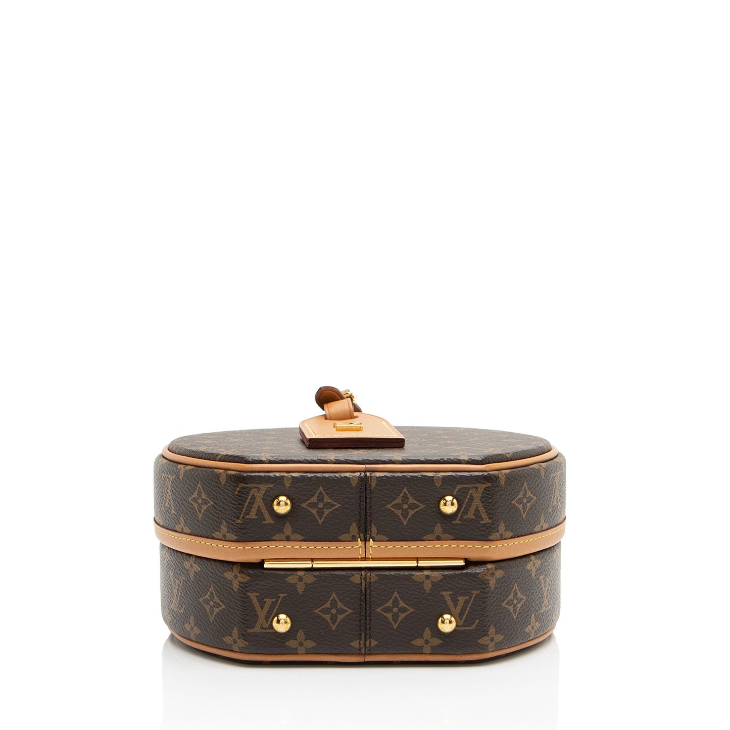 Louis Vuitton Monogram Canvas Petite Boite Chapeau Shoulder Bag