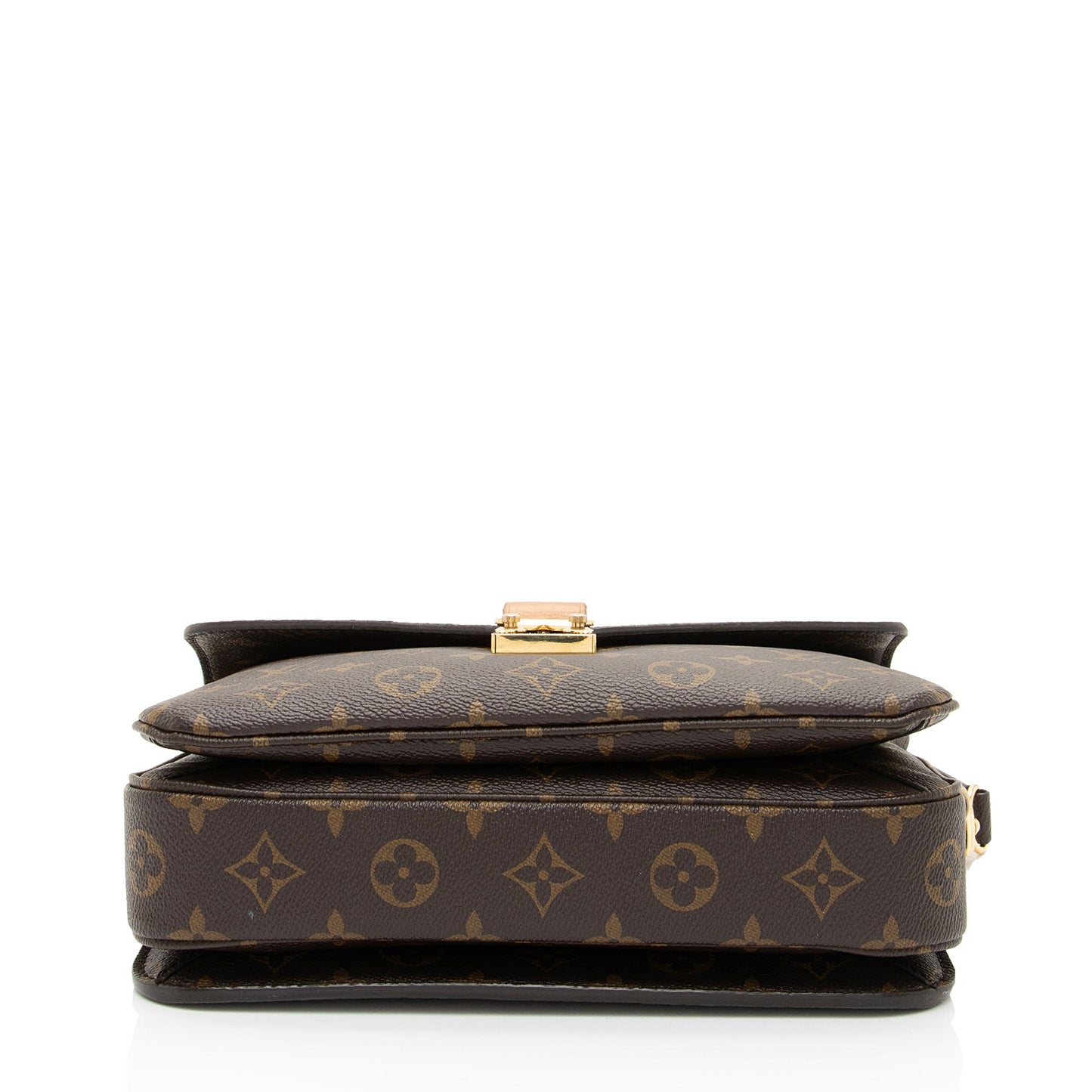 Louis Vuitton Monogram Canvas Pochette Metis Shoulder Bag - FINAL SALE (SHF-RC2GWG)