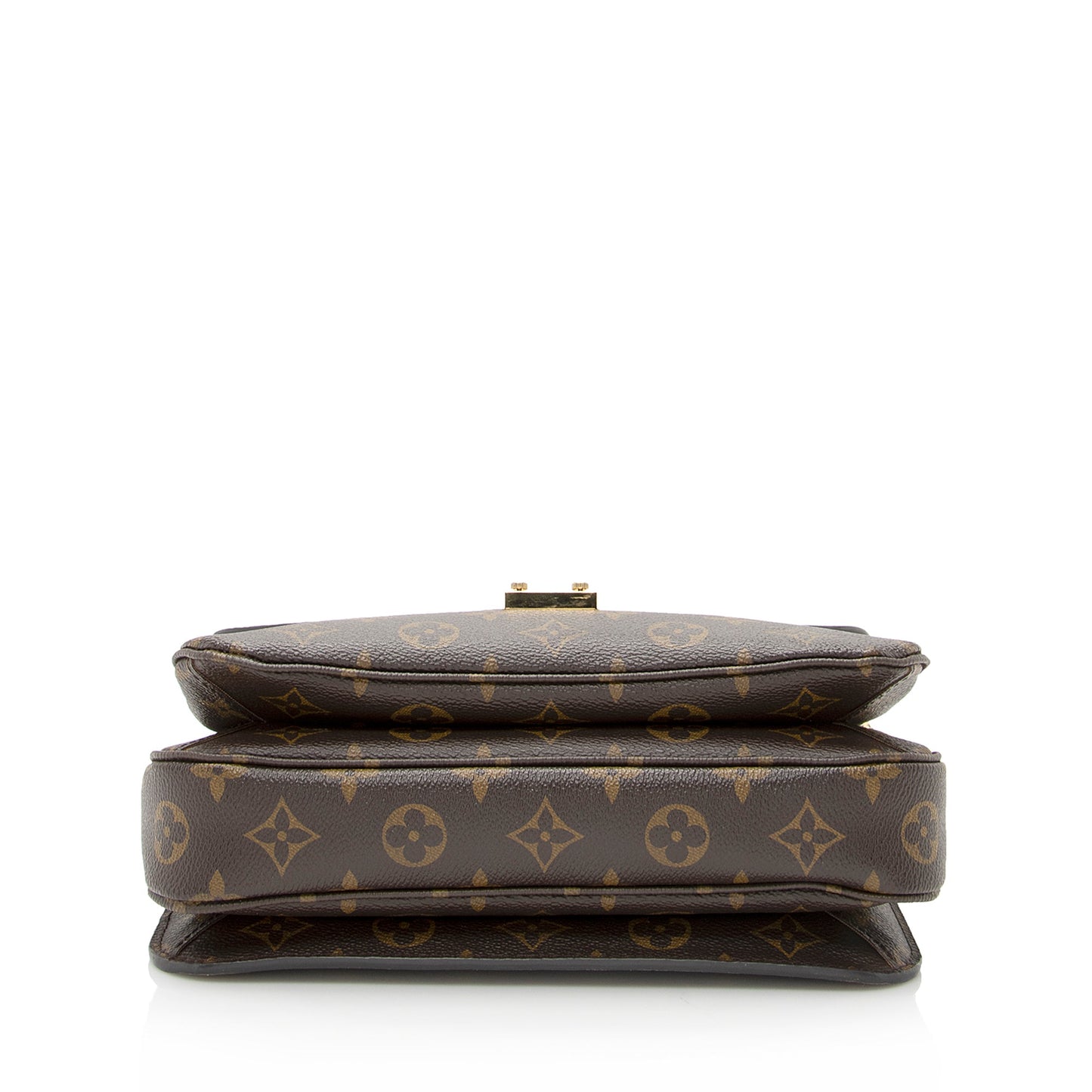 Louis Vuitton Monogram Canvas Pochette Metis Shoulder Bag (SHF-22370)