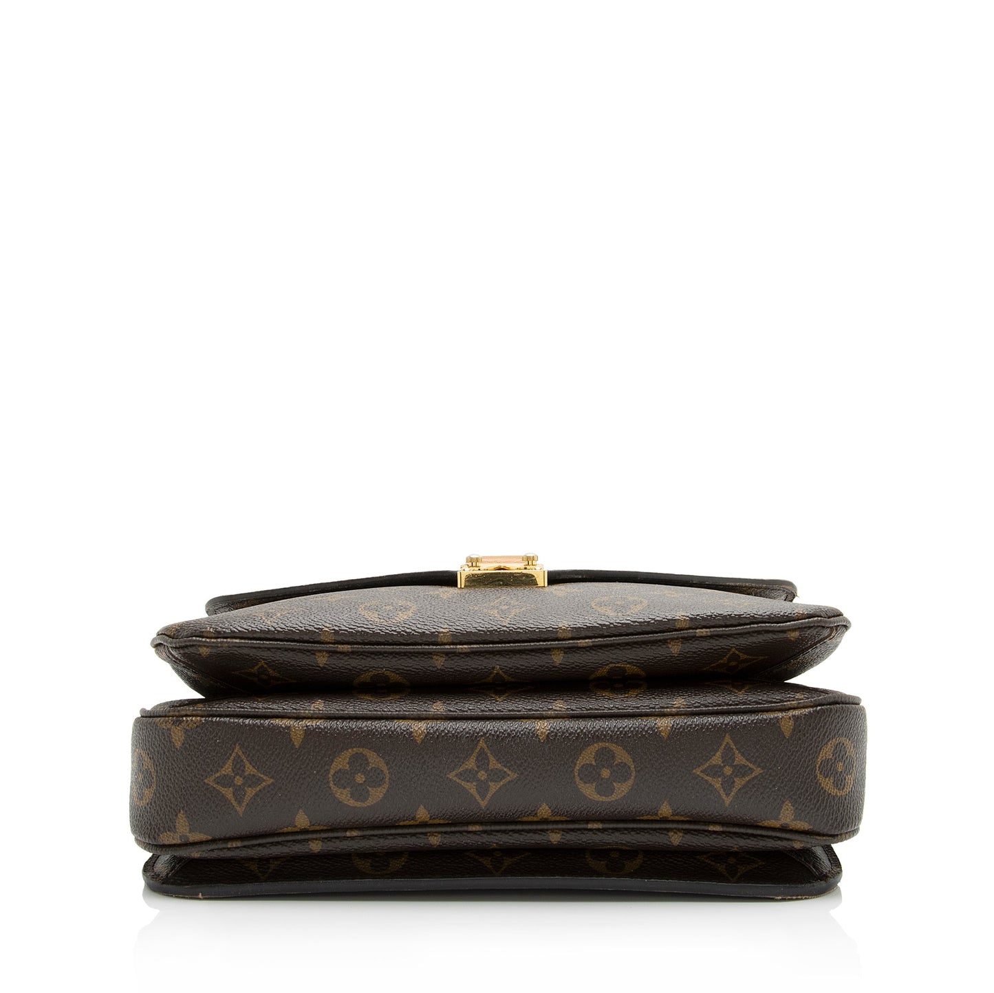 Louis Vuitton Monogram Canvas Pochette Metis Shoulder Bag (SHF-23750)