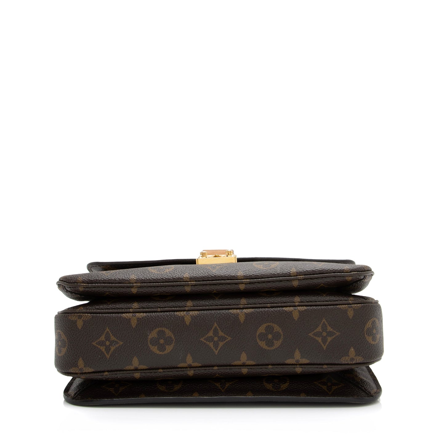 Louis Vuitton Monogram Canvas Pochette Metis Shoulder Bag (SHF-Vnuc0s)