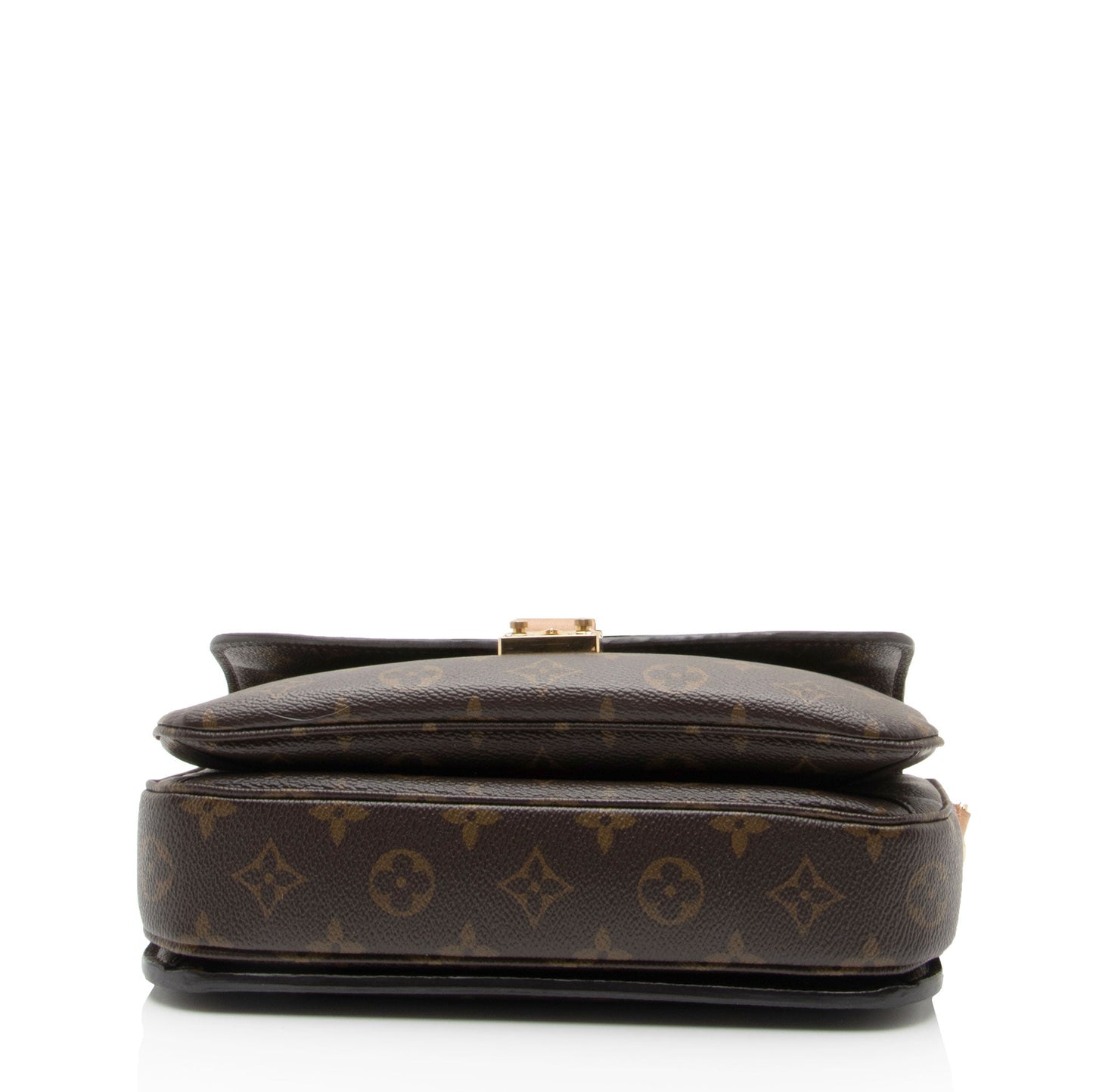 Louis Vuitton Monogram Canvas Pochette Metis Shoulder Bag (SHF-0Q33me)