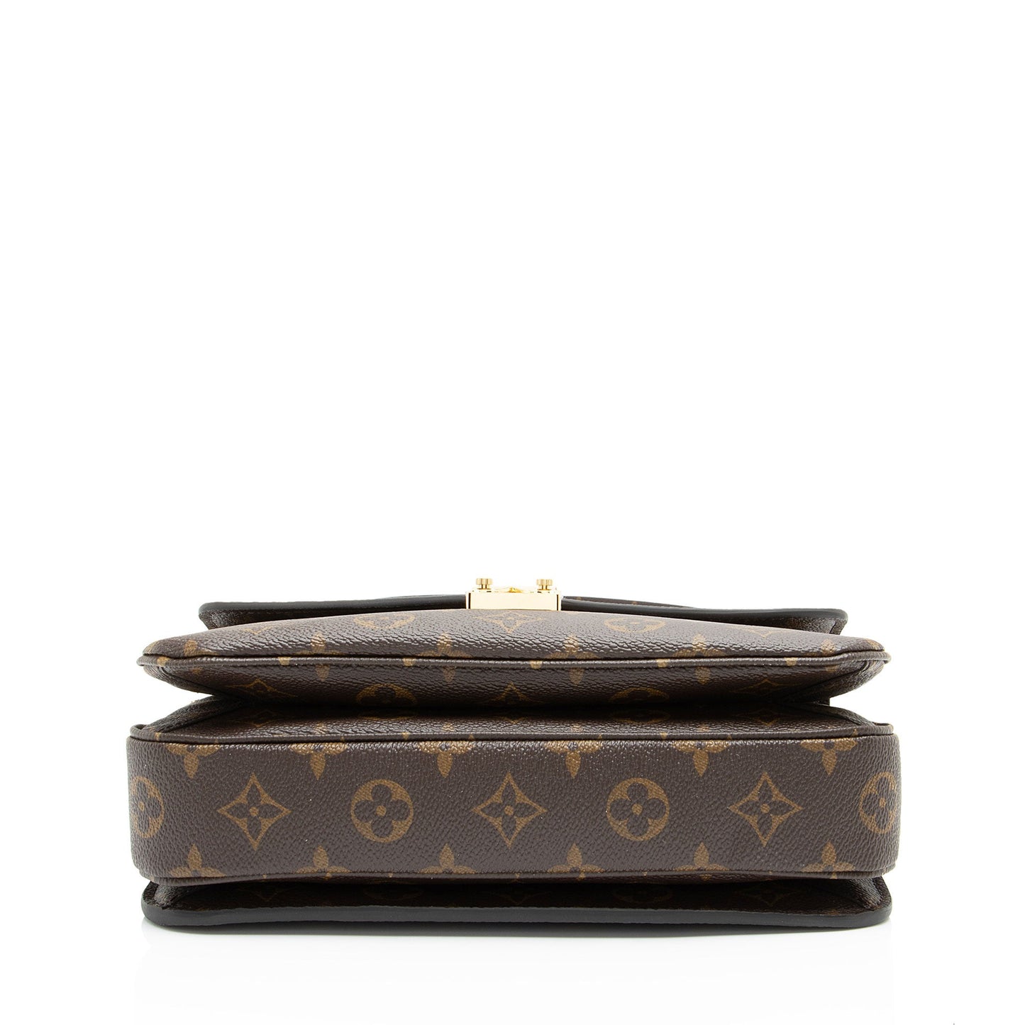 Louis Vuitton Monogram Canvas Pochette Metis Shoulder Bag