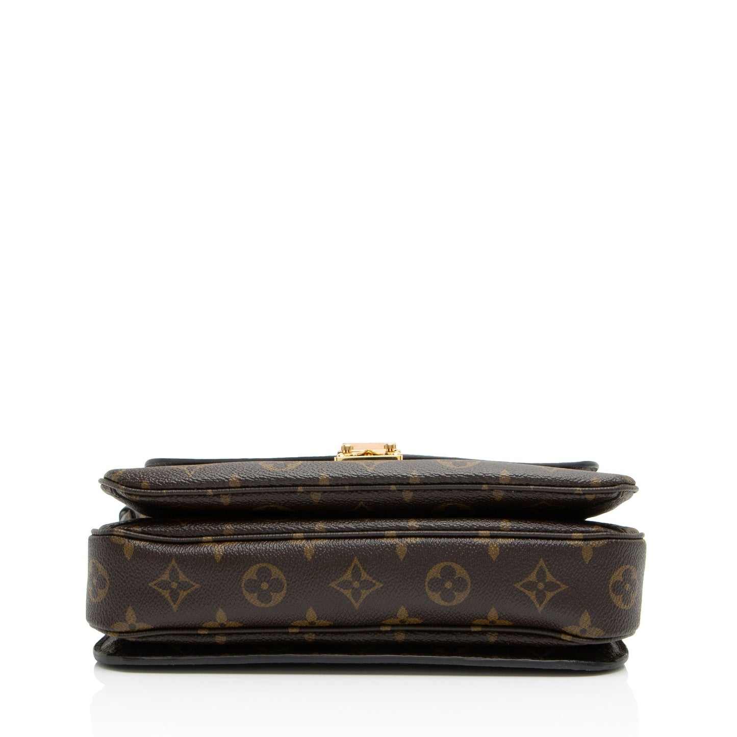Louis Vuitton Monogram Canvas Pochette Metis Shoulder Bag