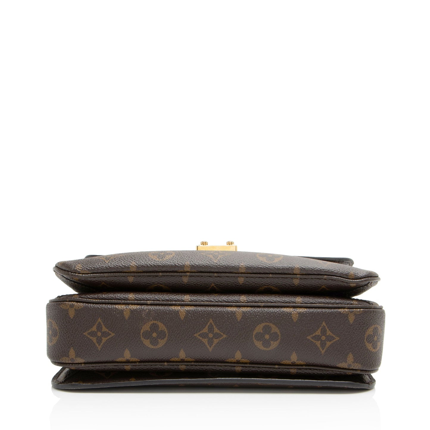 Louis Vuitton Monogram Canvas Pochette Metis Shoulder Bag