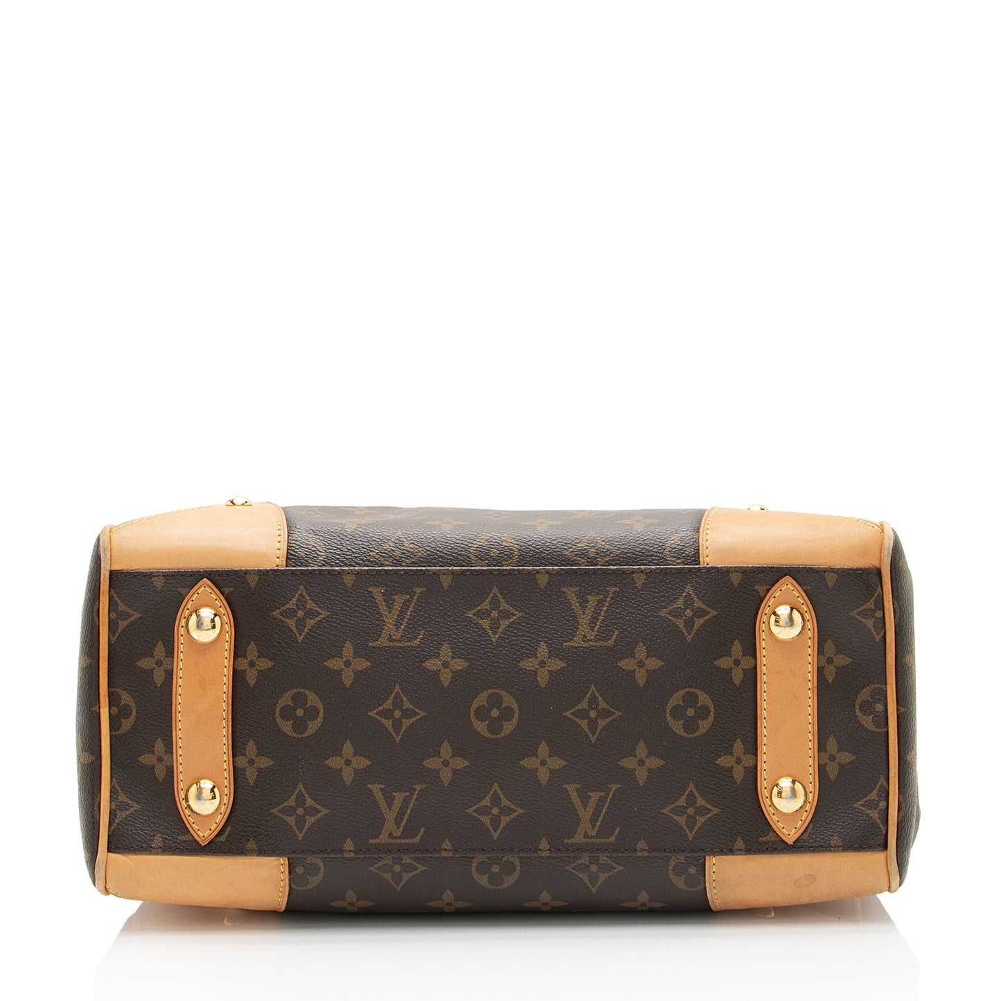 Louis Vuitton Monogram Canvas Retiro PM Satchel (SHF-TTqWfe)