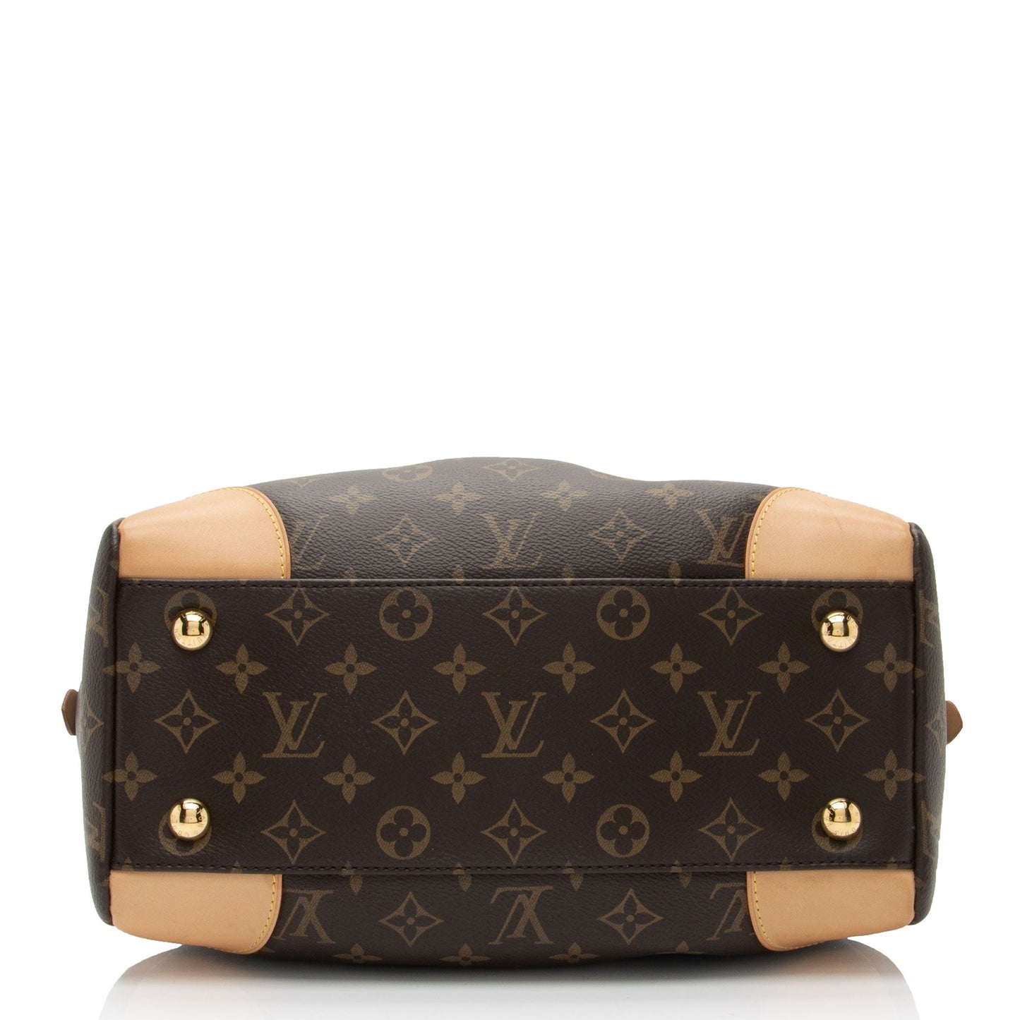 Louis Vuitton Monogram Canvas Segur Satchel (SHF-ctkrMp)