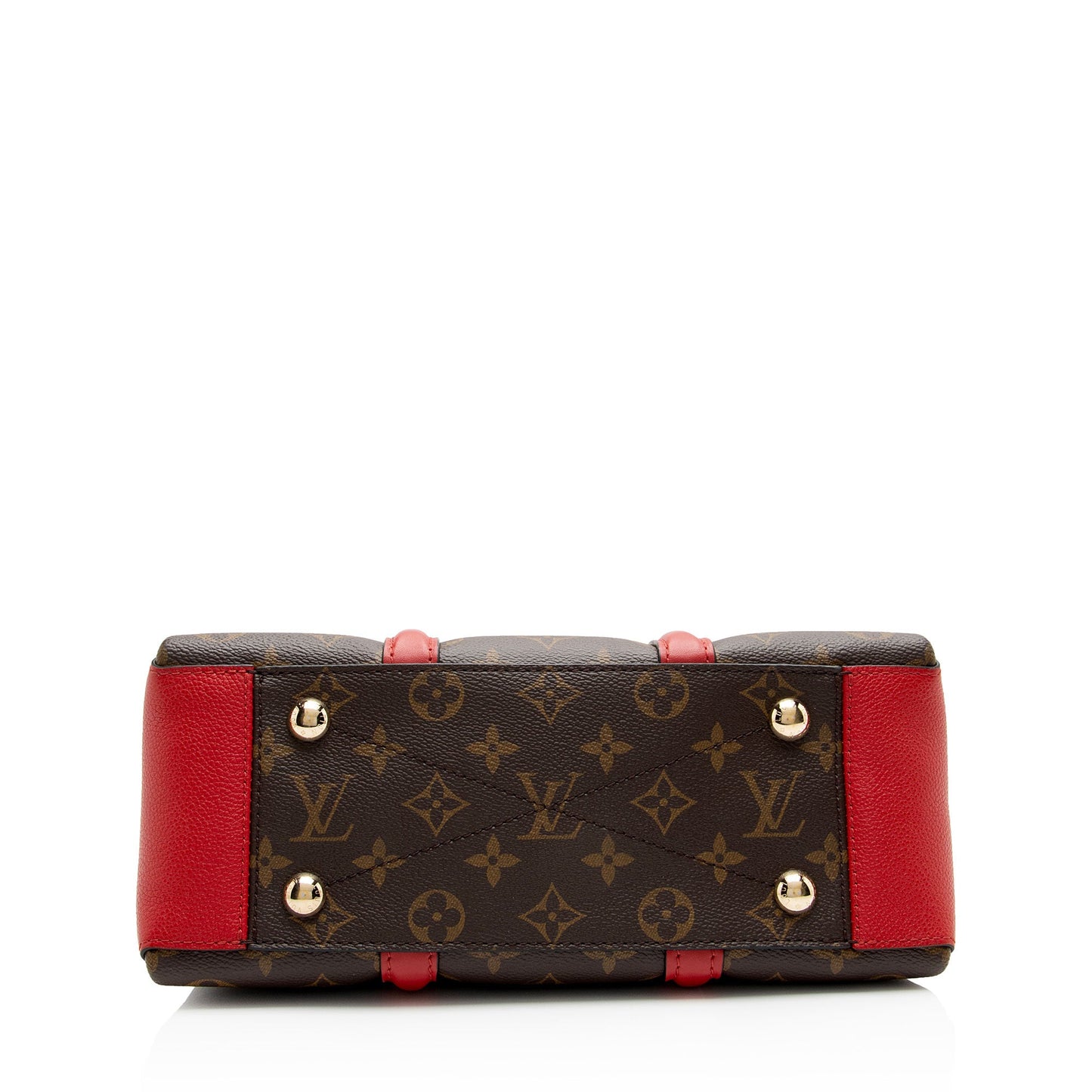 Louis Vuitton Monogram Canvas Soufflot BB Satchel (SHF-IhuX2v)
