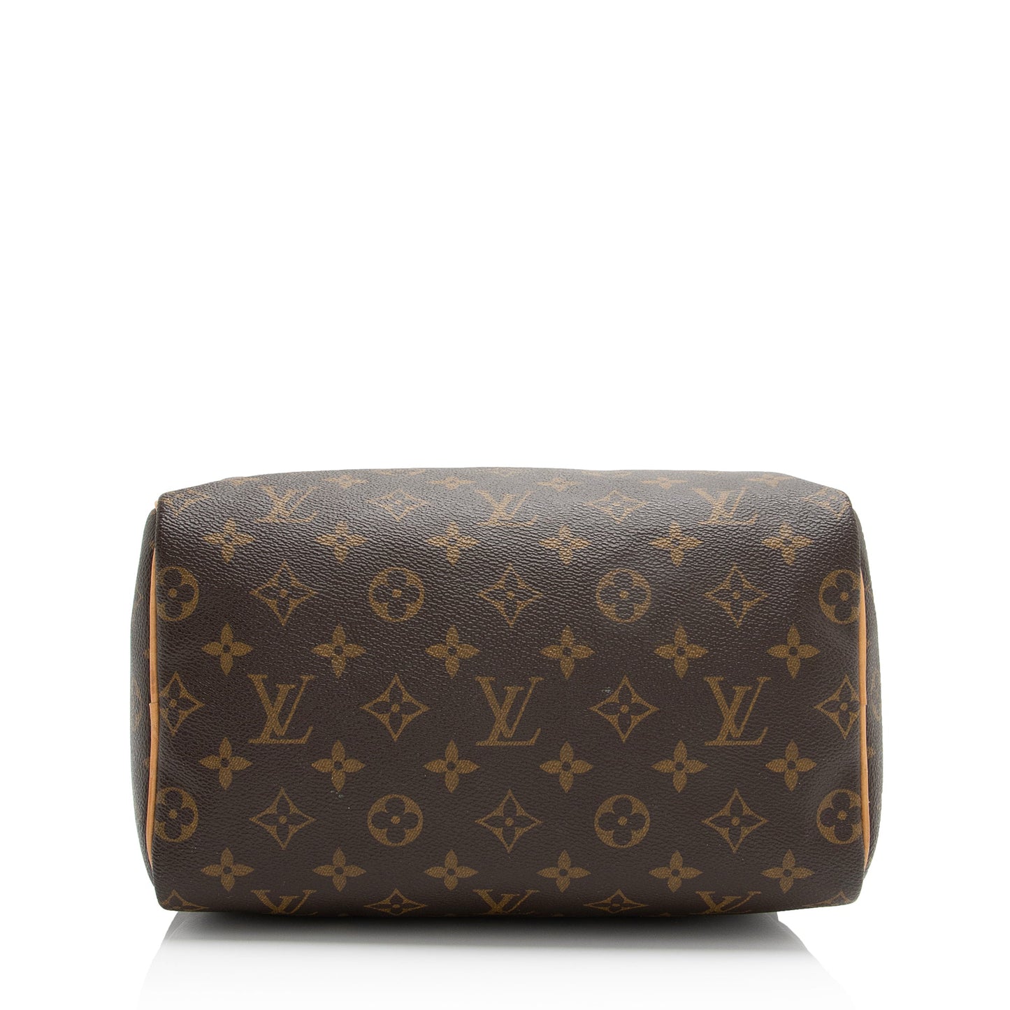 Louis Vuitton Monogram Canvas Speedy 25 Satchel (SHF-23455)