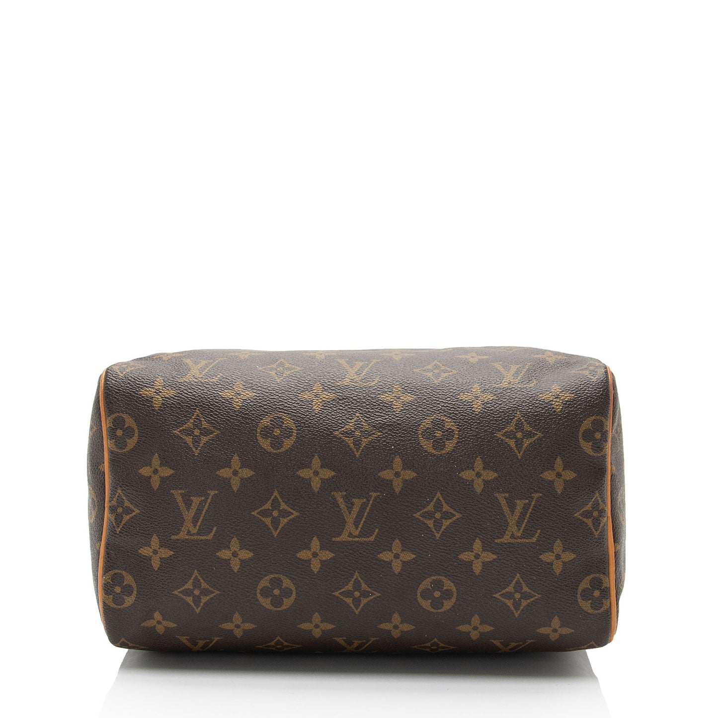 Louis Vuitton Monogram Canvas Speedy 25 Satchel (SHF-1NUxF3)