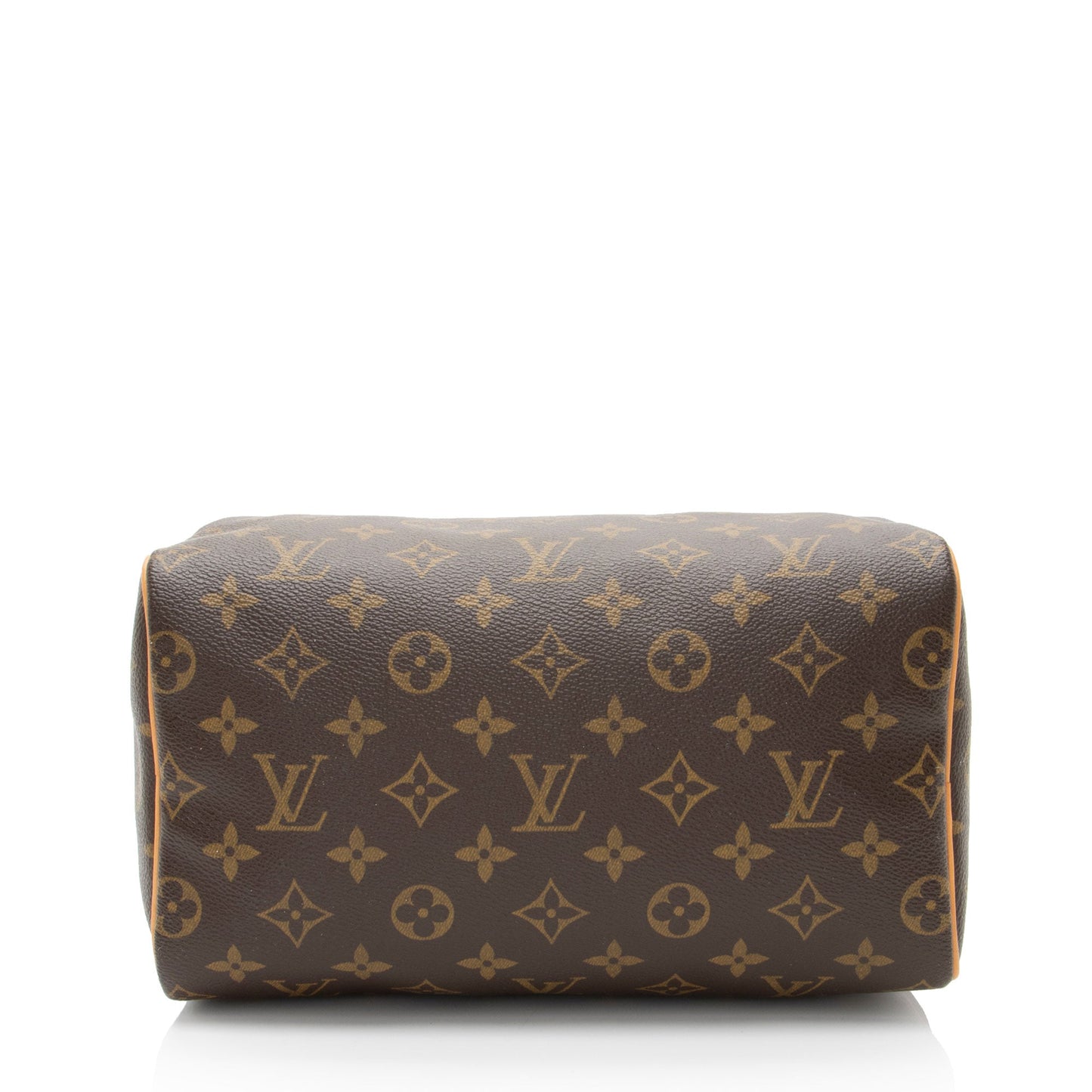 Louis Vuitton Monogram Canvas Speedy 25 Satchel