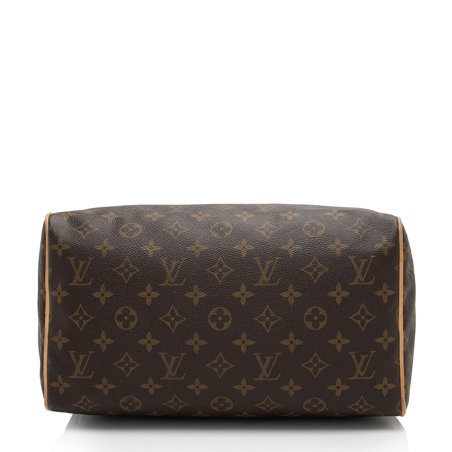 Louis Vuitton Monogram Canvas Speedy 30 Satchel (SHF-E4SXWh)