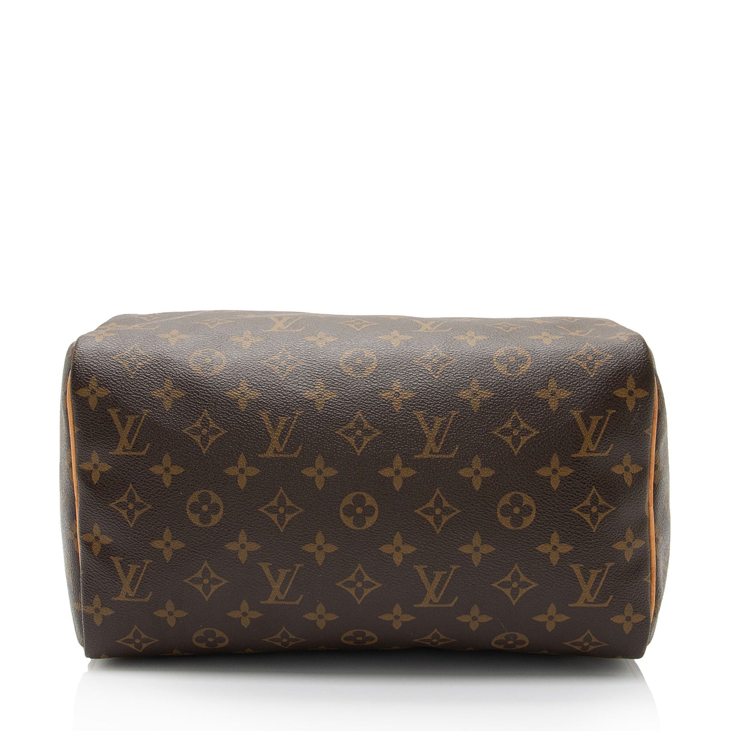 Louis Vuitton Monogram Canvas Speedy 30 Satchel (SHF-D4HONV)