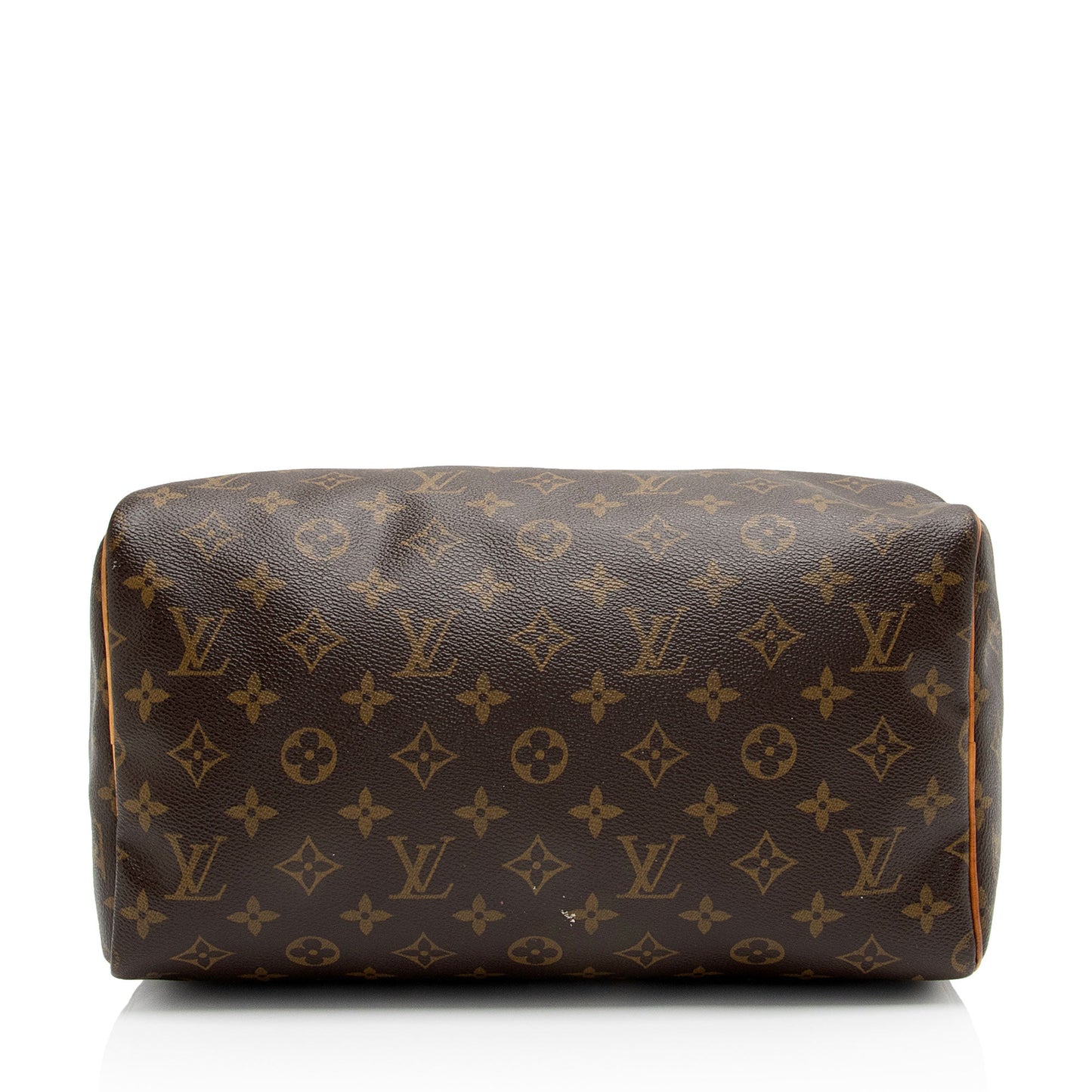 Louis Vuitton Monogram Canvas Speedy 30 Satchel (SHF-o8aWZx)