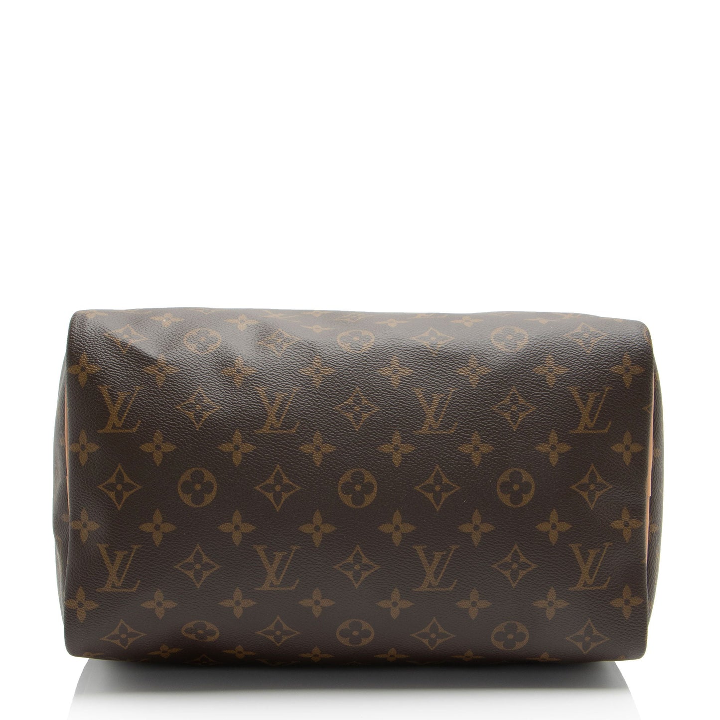 Louis Vuitton Monogram Canvas Speedy 30 Satchel (SHF-FEwSl3)