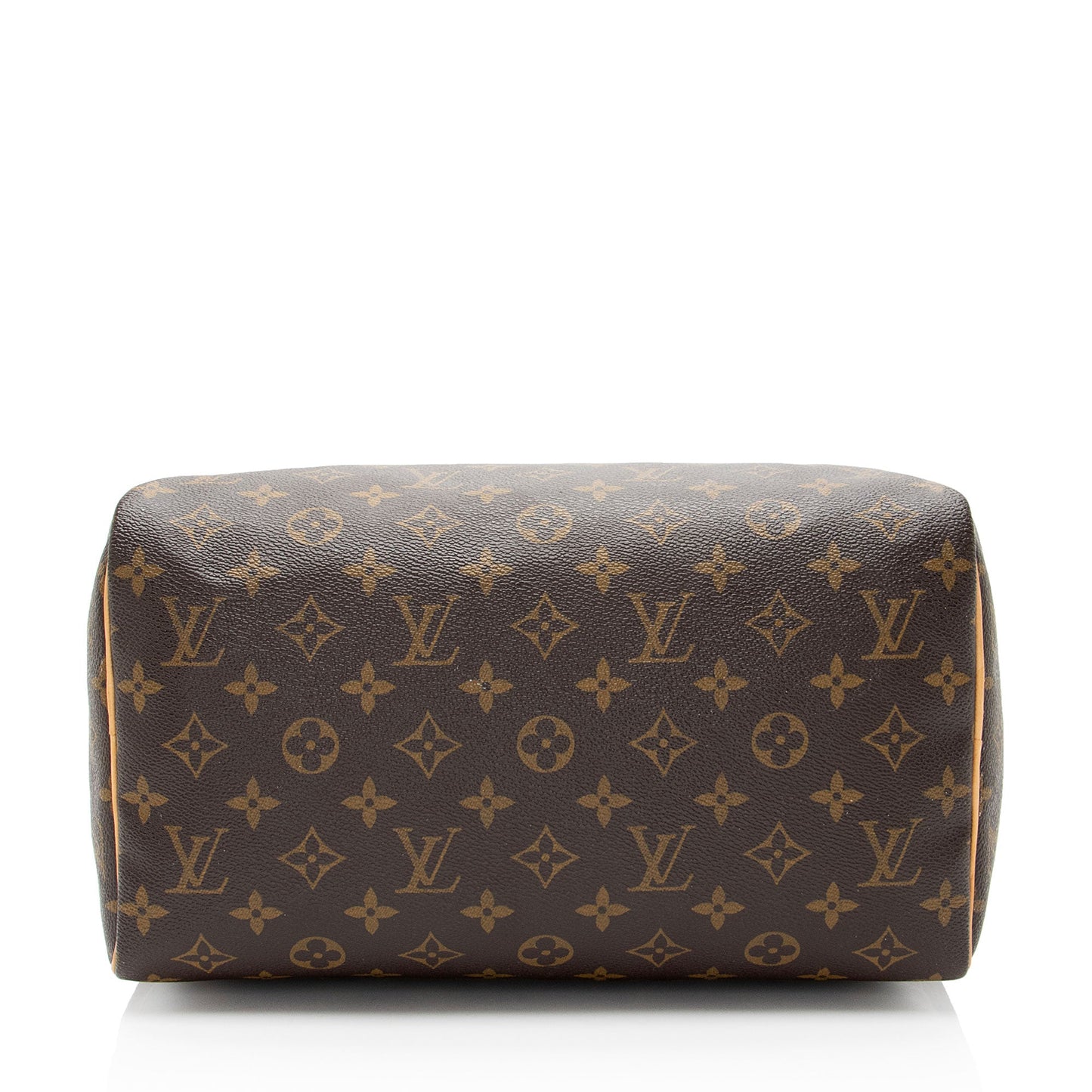 Louis Vuitton Monogram Canvas Speedy 30 Satchel