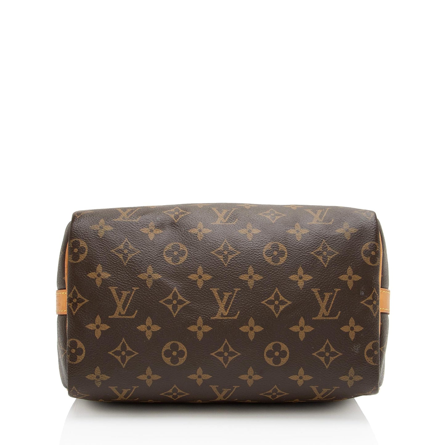 Louis Vuitton Monogram Canvas Speedy Bandouliere 25 Satchel (SHF-KnOiw7)