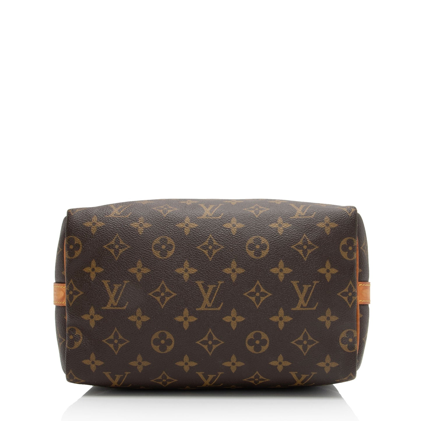 Louis Vuitton Monogram Canvas Speedy Bandouliere 25 Satchel (SHF-b2Jyr0)