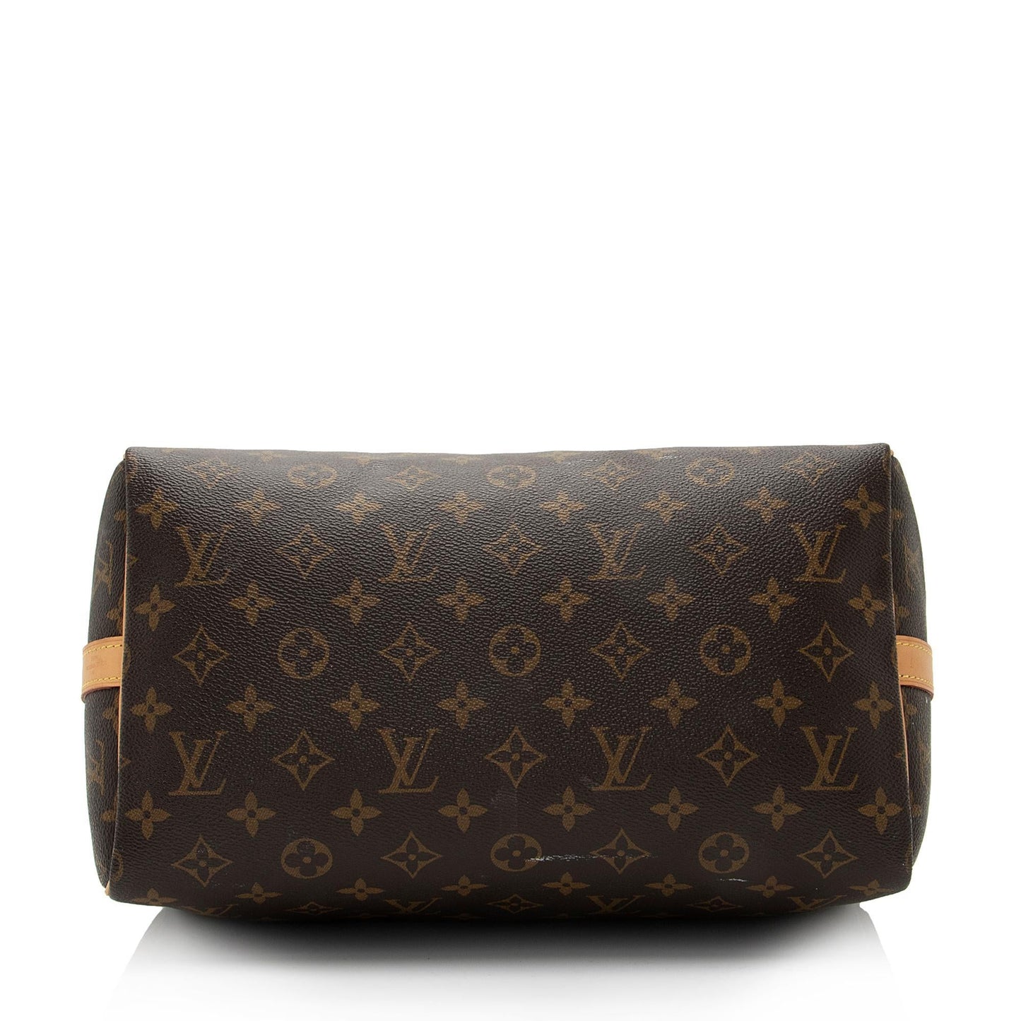 Louis Vuitton Monogram Canvas Speedy Bandouliere 30 Satchel (SHF-9WC80g)