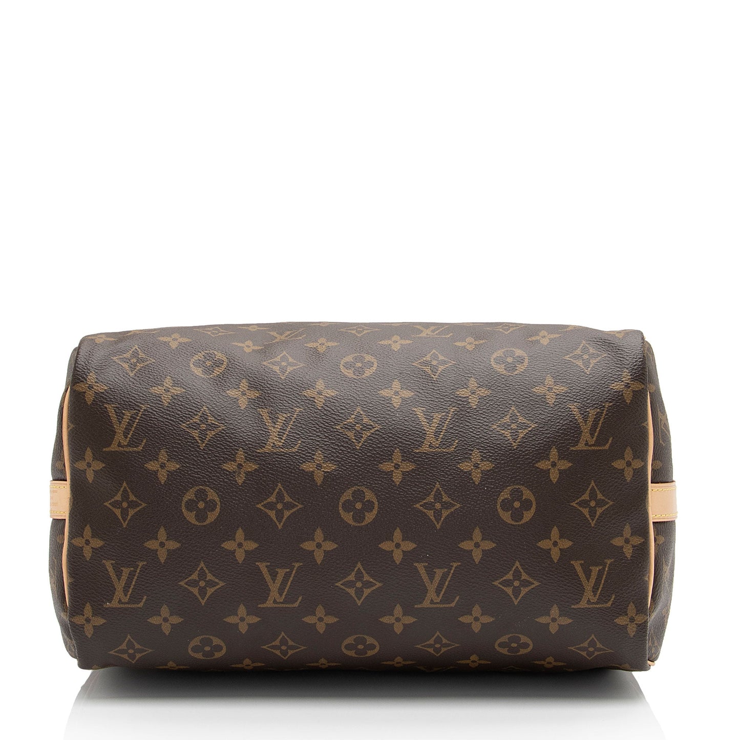 Louis Vuitton Monogram Canvas Speedy Bandouliere 30 Satchel (SHF-ofssD0)