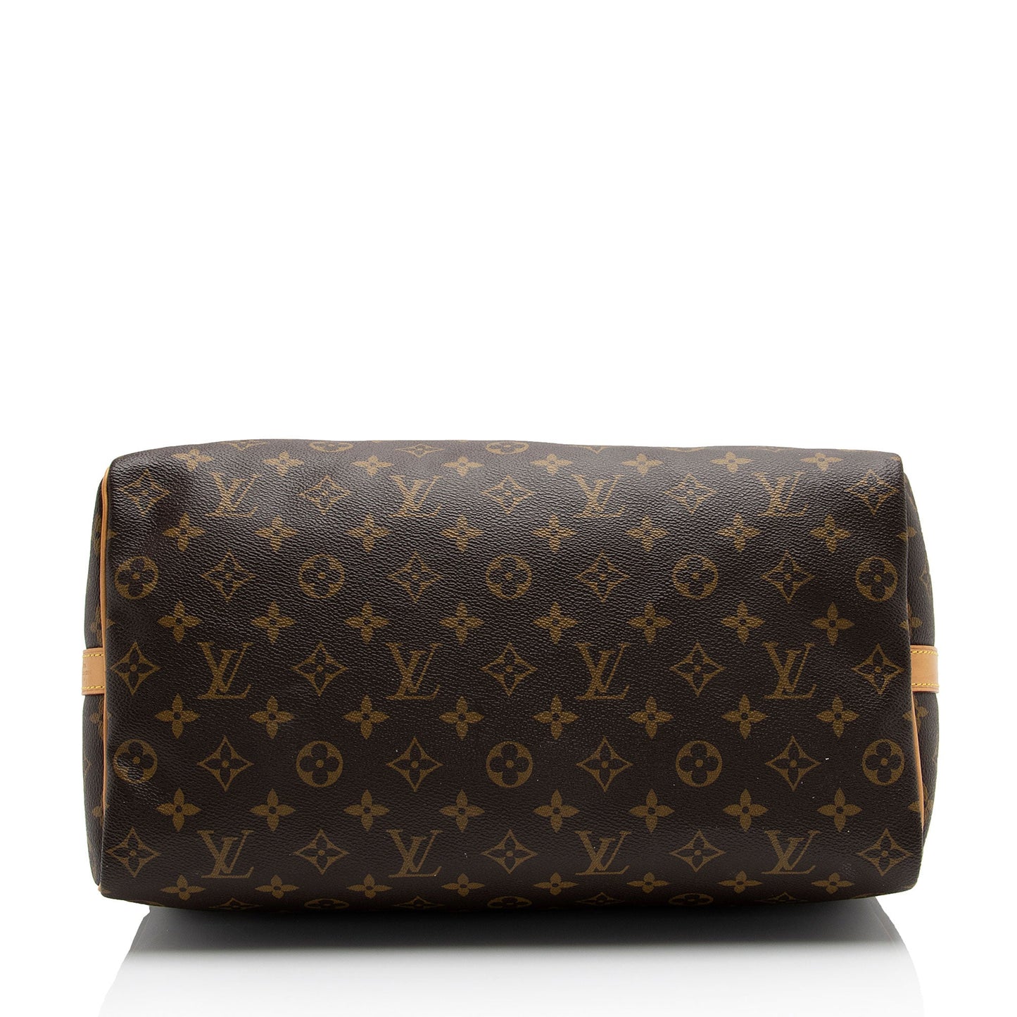 Louis Vuitton Monogram Canvas Speedy Bandouliere 35 Satchel (SHF-FacODh)