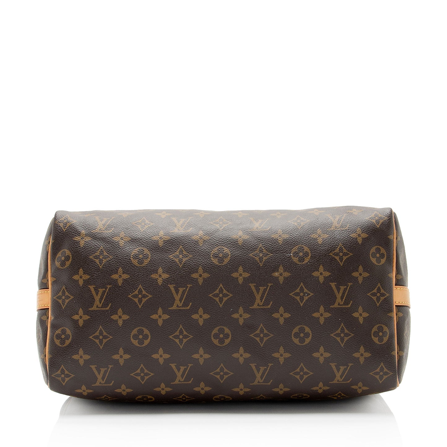 Louis Vuitton Monogram Canvas Speedy Bandouliere 35 Satchel (SHF-rOaWtz)