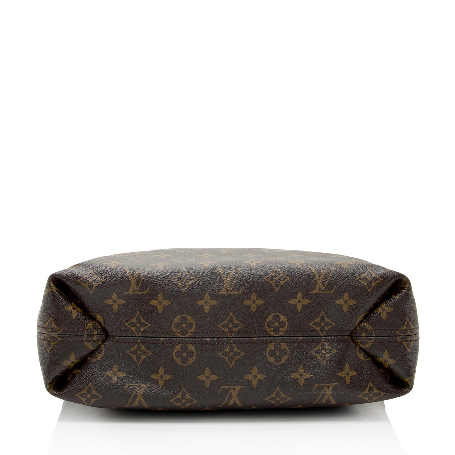 Louis Vuitton Monogram Canvas Sully PM Shoulder Bag (SHF-WQ168O)