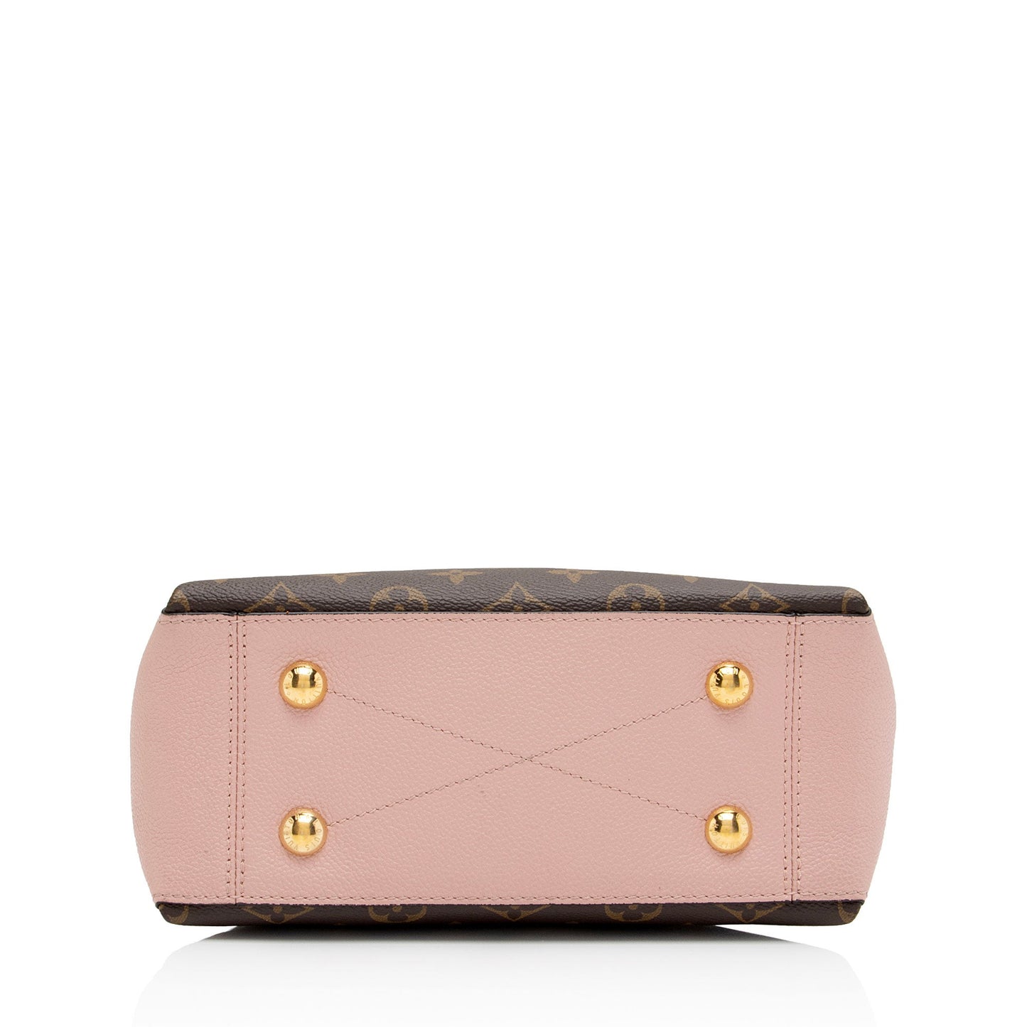 Louis Vuitton Monogram Canvas Surene BB Tote (SHF-oIHjh7)