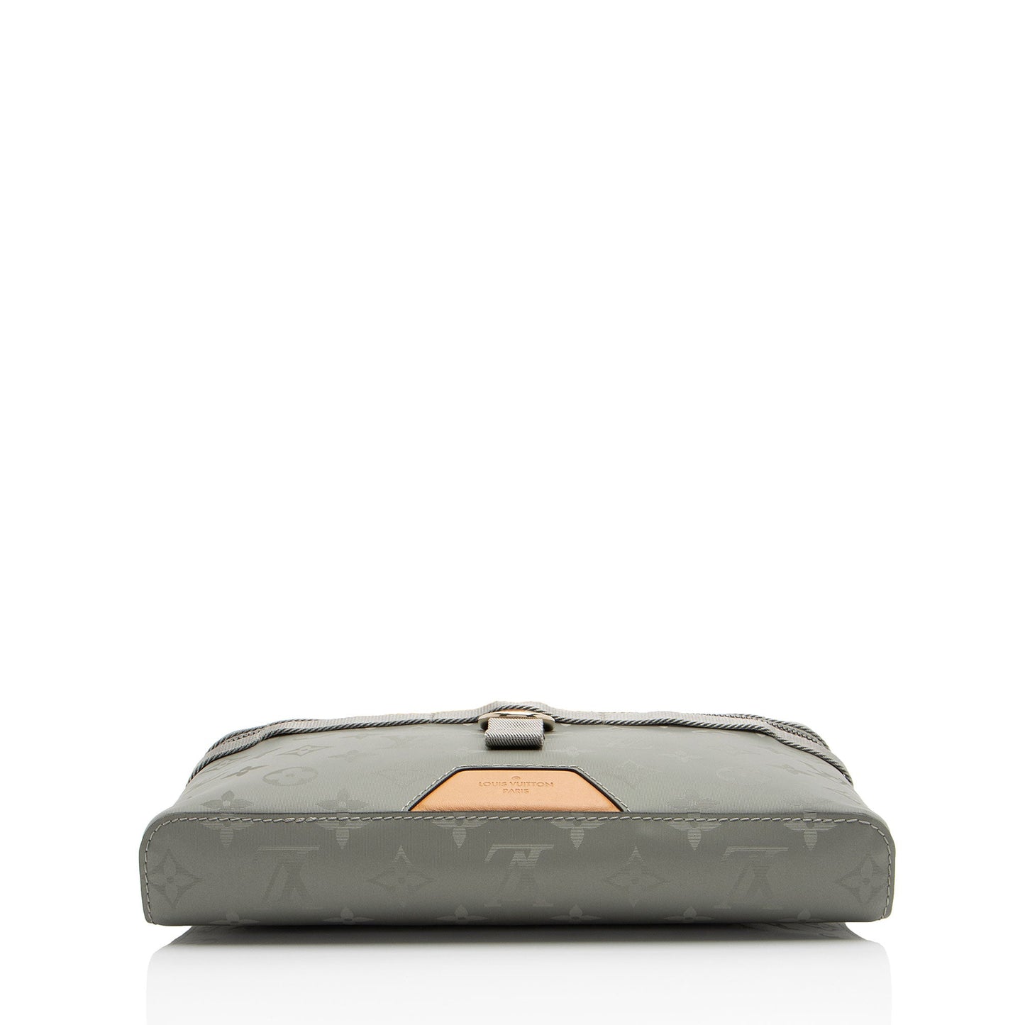 Louis Vuitton Monogram Titanium PM Messenger