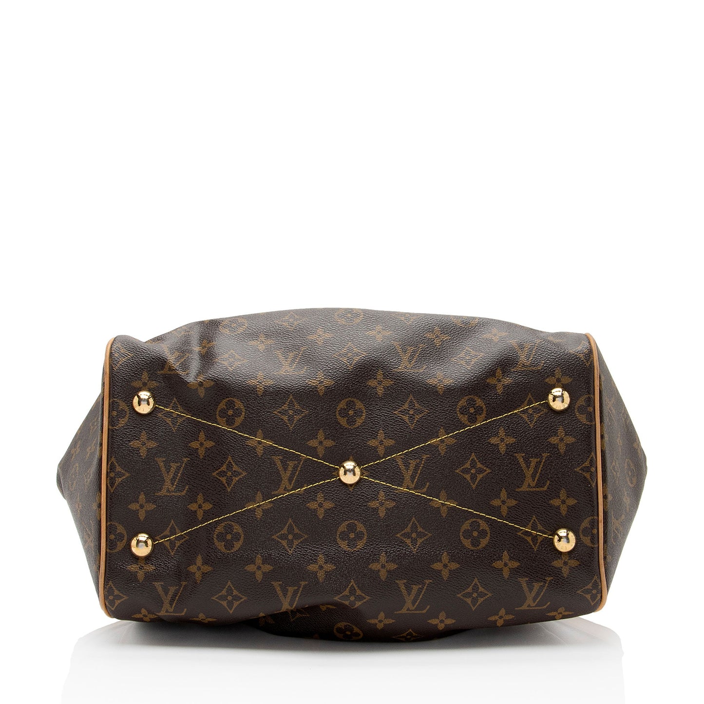 Louis Vuitton Monogram Canvas Tivoli GM Satchel