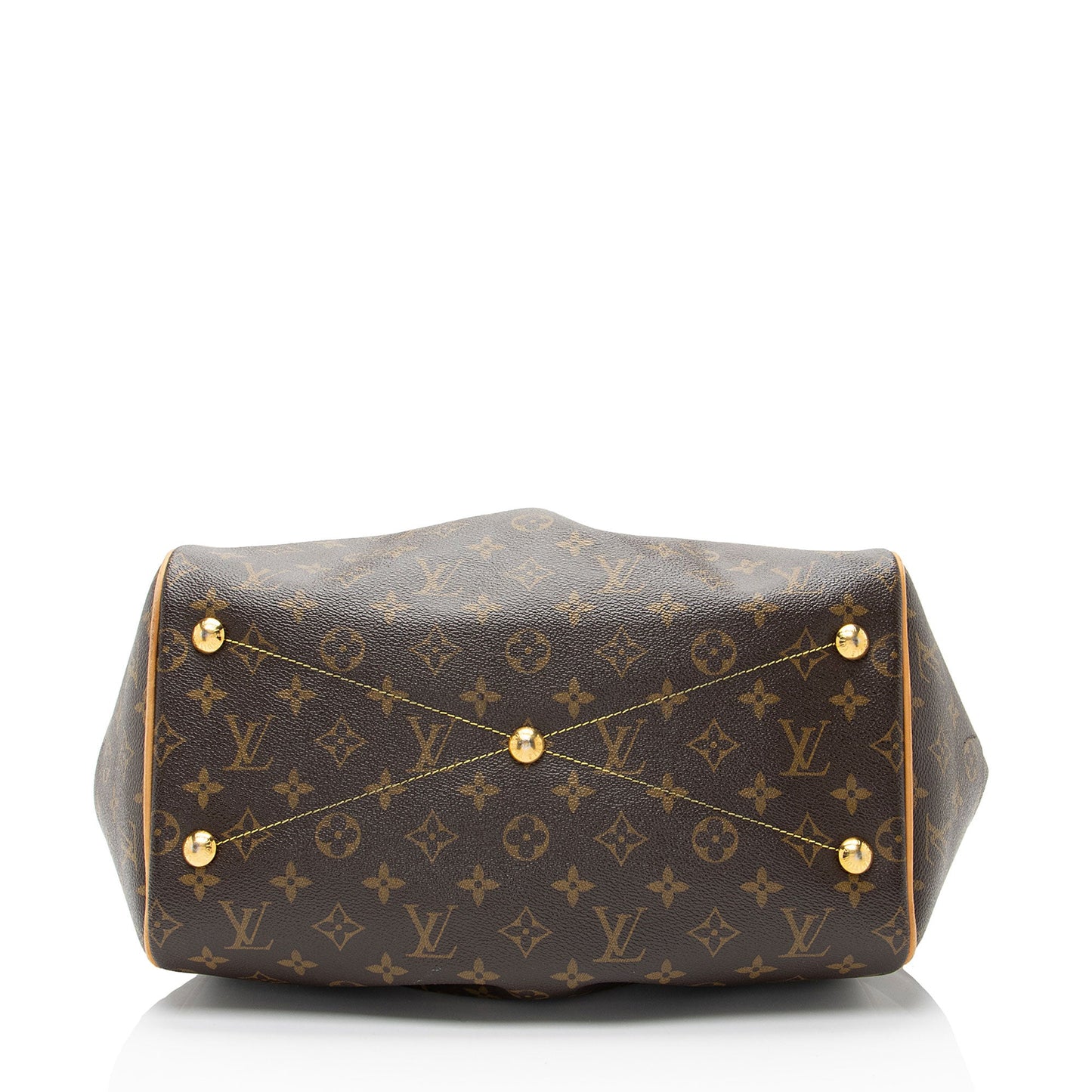 Louis Vuitton Monogram Canvas Tivoli GM Satchel