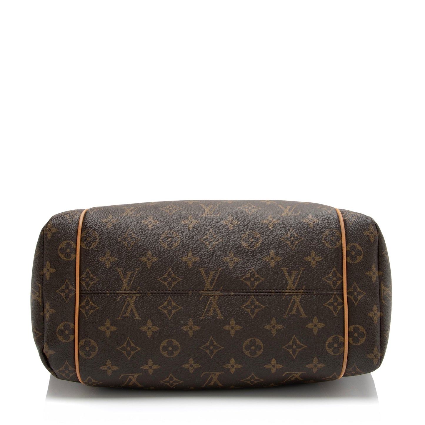 Louis Vuitton Monogram Canvas Totally MM Tote (SHF-KCVG4J)