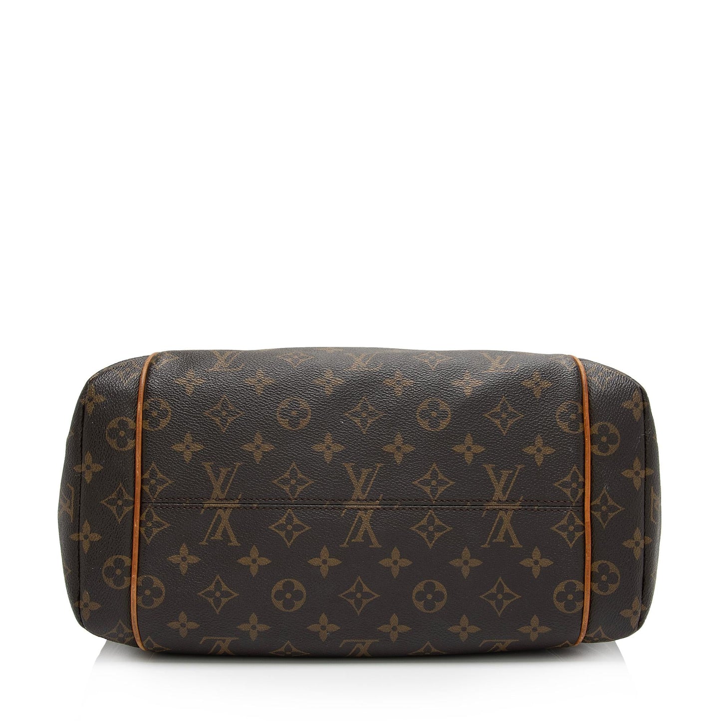 Louis Vuitton Monogram Canvas Totally MM Tote (SHF-IySz5R)