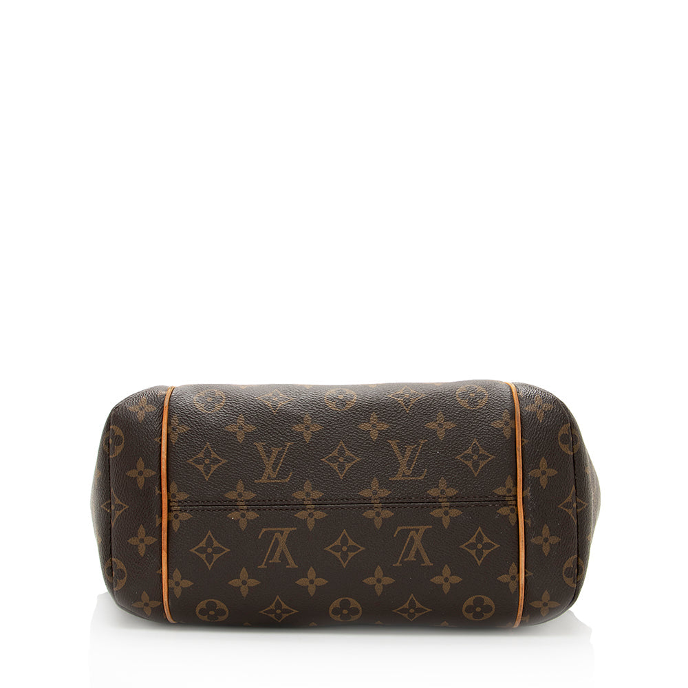 Louis Vuitton Monogram Canvas Totally PM Tote - FINAL SALE (SHF-19954)