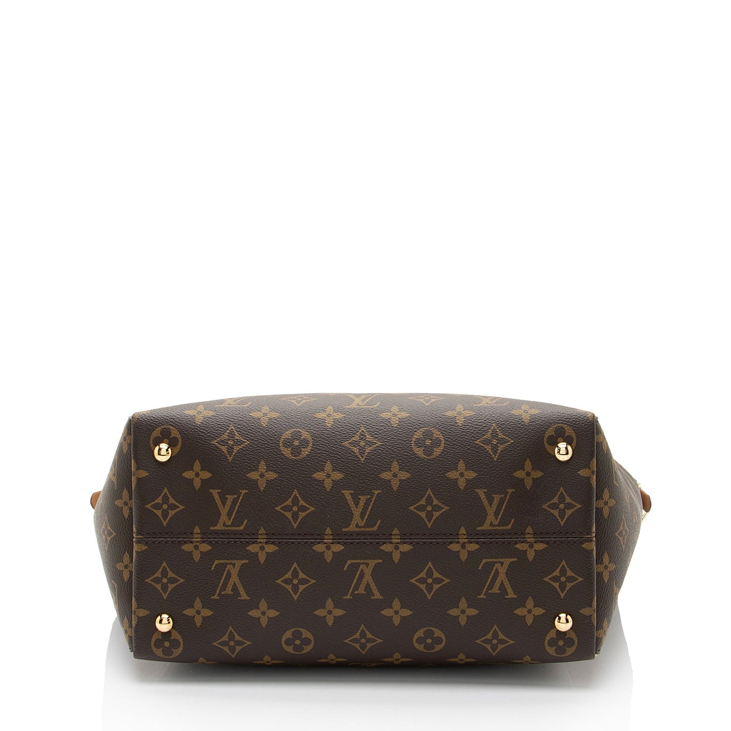 Louis Vuitton Monogram Canvas Tournelle MM Tote
