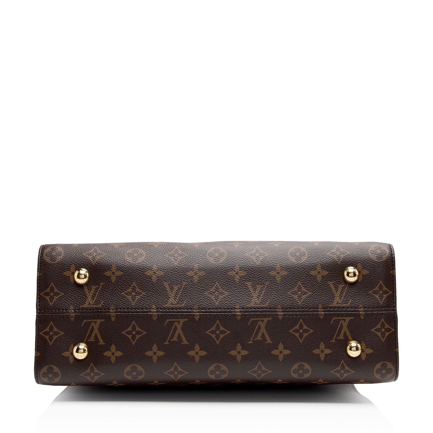 Louis Vuitton Monogram Canvas Tuileries Satchel (SHF-yiyQz3)
