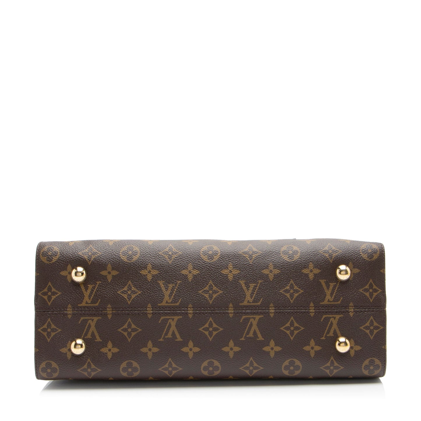 Louis Vuitton Monogram Canvas Tuileries Satchel (SHF-kA6qrf)