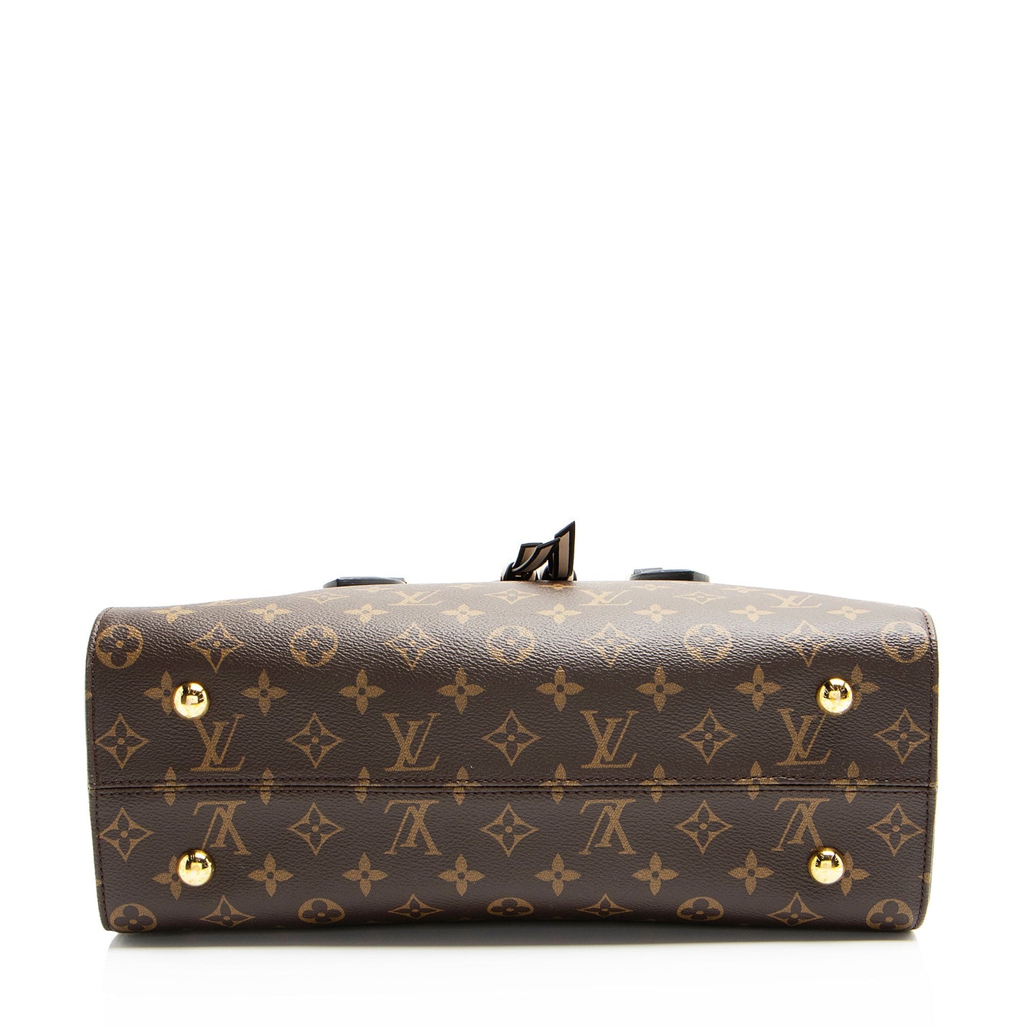 Louis Vuitton Monogram Canvas Tuileries Satchel