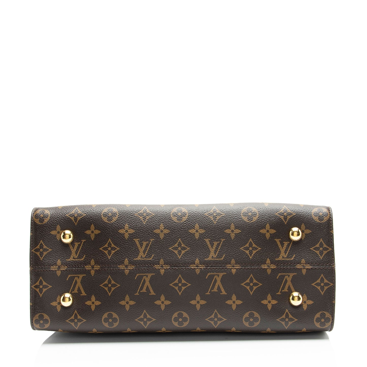Louis Vuitton Monogram Canvas Tuileries Satchel