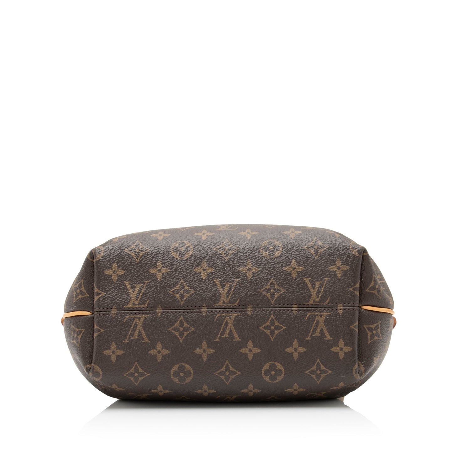 Louis Vuitton Monogram Canvas Turenne PM Satchel (SHF-HgnCgB)