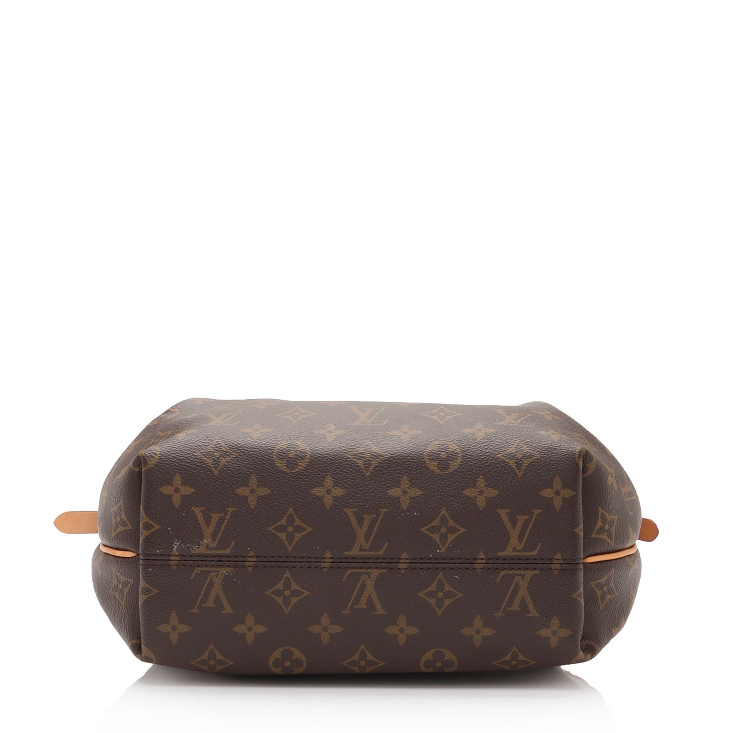 Louis Vuitton Monogram Canvas Turenne PM Satchel (SHF-dZyPtM)