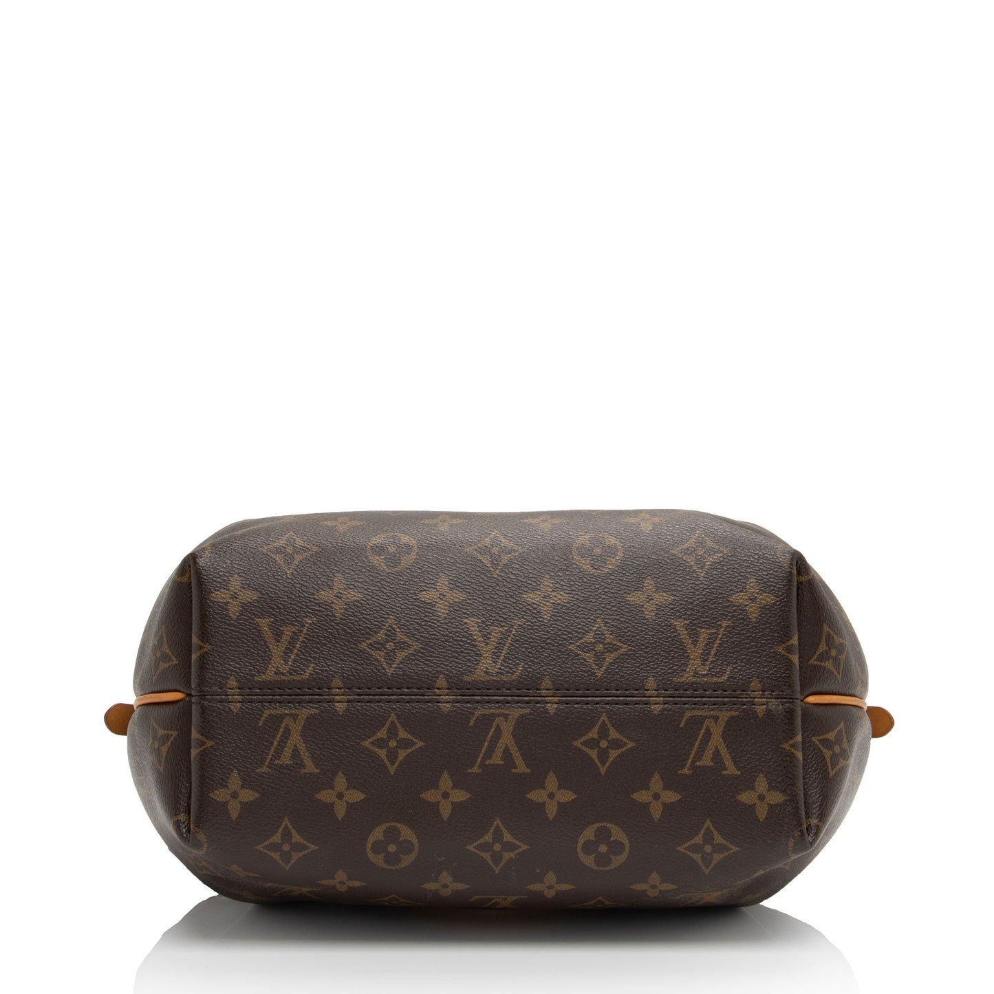 Louis Vuitton Monogram Canvas Turenne PM Satchel (SHF-5tmWPG)