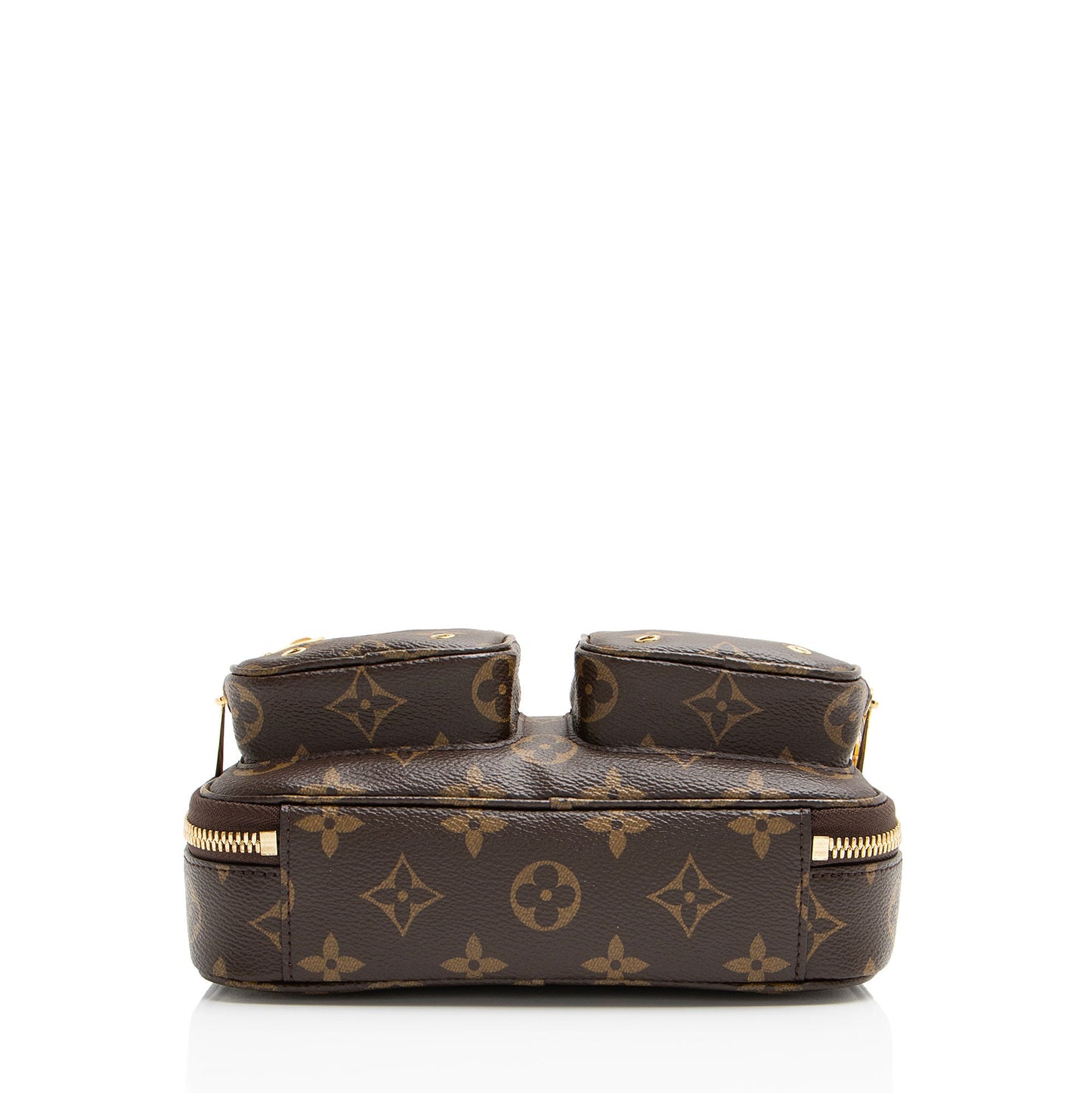 Louis Vuitton Monogram Canvas Utility Crossbody