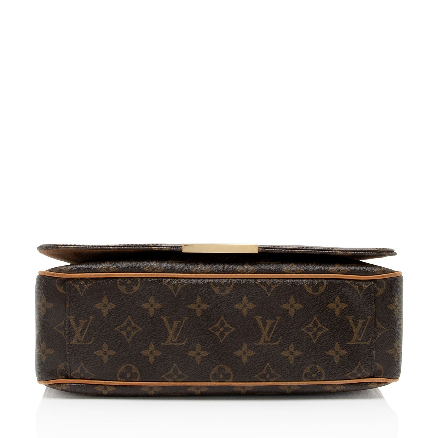 Louis Vuitton Monogram Canvas Valmy MM Messenger Bag (SHF-vusxUP)