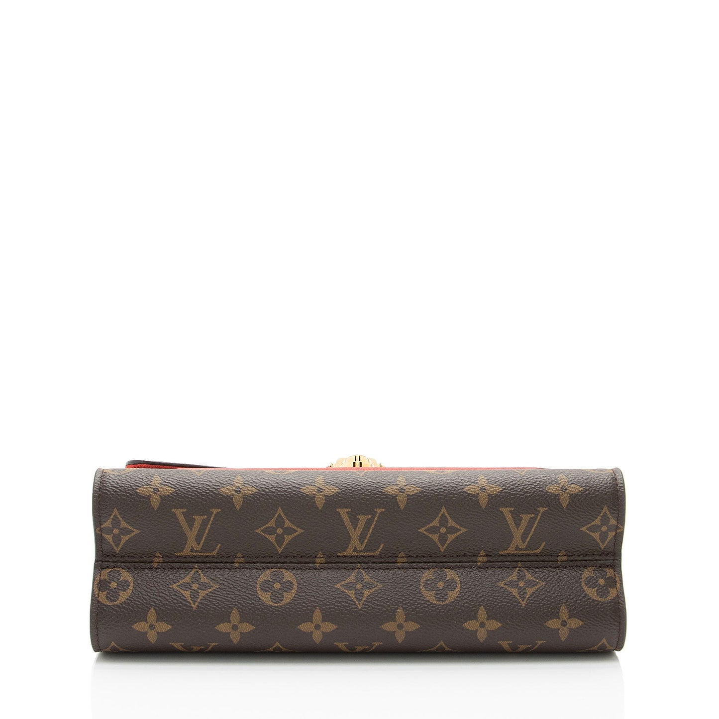 Louis Vuitton Monogram Canvas Victoire Chain Bag (SHF-MCNB1E)