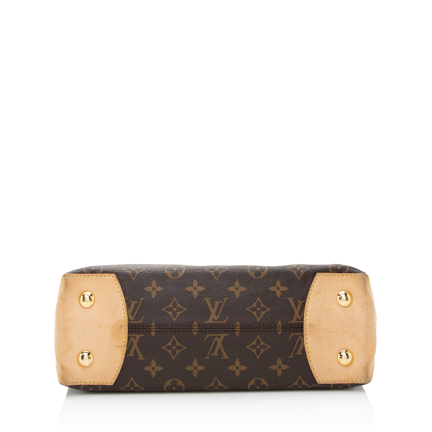 Louis Vuitton Monogram Canvas Wilshire PM Tote (SHF-22840)