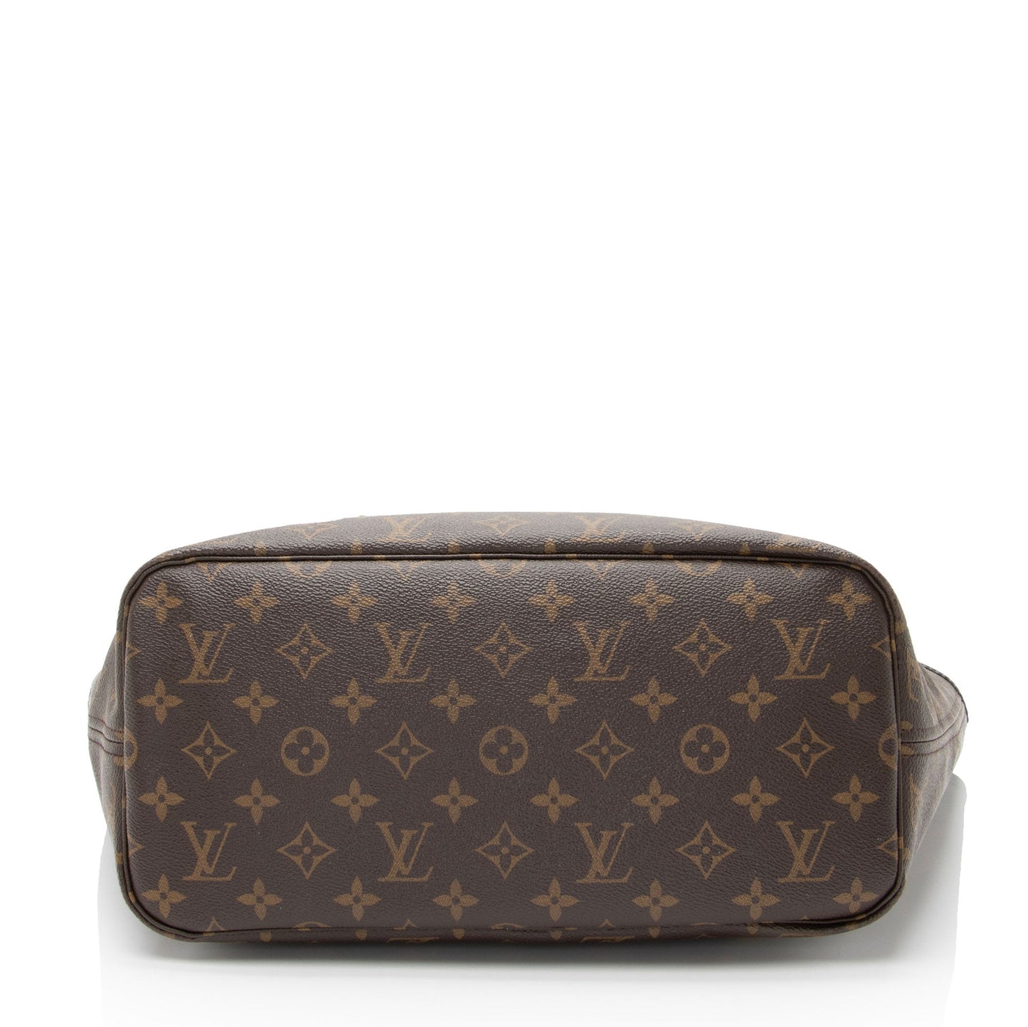 Louis Vuitton Monogram Canvas World Tour Neverfull MM Tote