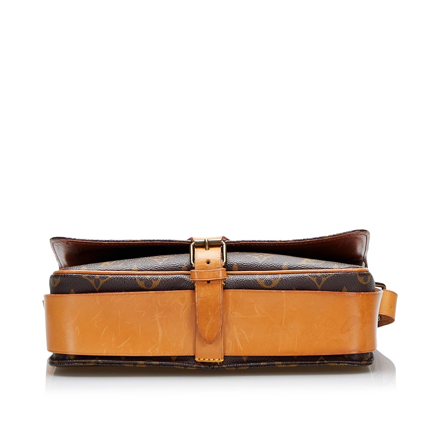Louis Vuitton Monogram Cartouchiere GM (SHG-eBlitj)