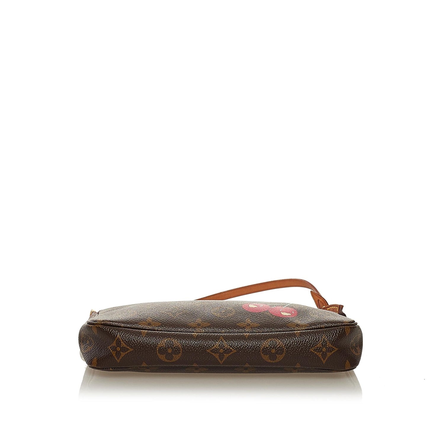 Louis Vuitton Monogram Cerises Pochette Accessoires Takashi Murakami (SHG-34204)