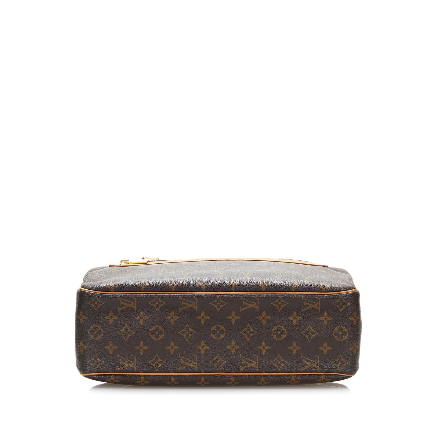Louis Vuitton Monogram Cite GM (SHG-37245)